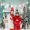 10x6.5ft Blue Oil Painting Forest Backdrop Pine Tree Winter Snow Christmas Photography Background Nature Watercolour Tree Christmas Party Backdrop Kids Newborn Baby Portrait Photoshoot Background view 2