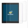 brotect 2-Pack Screen Protector compatible with Onyx Boox Tab Mini C - HD-Clear Protection Film view 2
