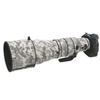 Rolanpro Waterproof Lens Camouflage Cover for Nikon NIKKOR Z 600mm F/4 TC VRS - Camouflage Rain Cover Lens Protective Sleeve Easy Installation #UCP view 1