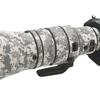Rolanpro Waterproof Lens Camouflage Cover for Nikon NIKKOR Z 600mm F/4 TC VRS - Camouflage Rain Cover Lens Protective Sleeve Easy Installation #UCP view 3