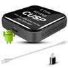 2025 Car Play AI AS Android Smart Box Dongle USB Video YouTube Netflix Qualcomm 8 core CUSP 8G+128G LTE+Wireless Car Play and Android Auto Only for OEM Wired CarPlay Cars view 1