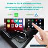 2025 Car Play AI AS Android Smart Box Dongle USB Video YouTube Netflix Qualcomm 8 core CUSP 8G+128G LTE+Wireless Car Play and Android Auto Only for OEM Wired CarPlay Cars view 2