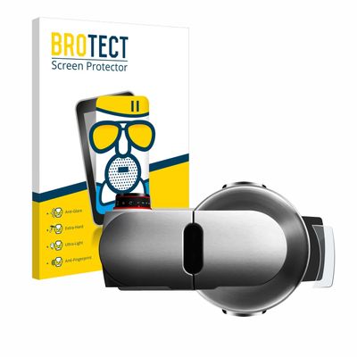 brotect Anti-Glare Glass Screen Protector Matte compatible with Bosch MUM Serie 8 OptiMUM MUM9AX5S00 - Anti-Scratch 9H Protection Film
