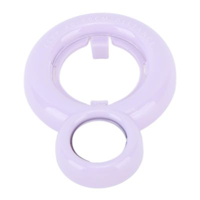 Close Up Lens for Mini 12, Colorful Transparent Selfie Mirror for Instant Camera, Lightweight Close Up Self Portrait Mirror for Photography ()