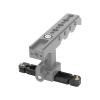 CAMVATE NATO Safety Rail with Cold Shoe & 1/4"-20 Accessory Mount (3.9") - 3419 view 3