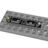 CAMVATE NATO Safety Rail with Cold Shoe & 1/4"-20 Accessory Mount (3.9") - 3419 view 4