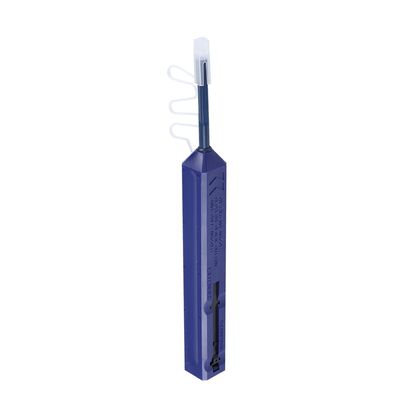 Cryfokt 1.25mm Portable OneClick Cleaner, Fiber Optic Cleaning Pen for LC Connectors, for MU Connectors