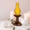 Retro Style Glass Wall Lampshade Cover for Kerosene Oil Lamps view 2