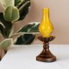 Retro Style Glass Wall Lampshade Cover for Kerosene Oil Lamps view 3