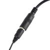 Cryfokt Audio Transfer Cable 3.5mm Microphone, Professional Microphone Transfer Cable view 2