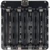 diymore 1865O Battery Holder Four Li-ion V9 Battery Shield Micro USB 5V/3A 3V/1A Power Bank Battery Charging Module(4 Holders) view 4