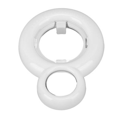 Close Up Lens for Mini 12, Colorful Transparent Selfie Mirror for Instant Camera, Lightweight Close Up Self Portrait Mirror for Photography (White)