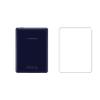 Puccy 2 Pack Back Screen Protector Film, compatible with Meebook M6 6" Black Carbon TPU Guard Cover  Not Tempered Glass/Not Front Screen Protectors  view 1