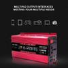 Sine Wave Inverter Charger 500w1200w2000w Power Inverter 12V24V to 110V120V Modified Sine Wave Car Inverter for Motorhomes,Boat,Camping,Household, (24Vto110V,500W) view 2