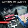 Sine Wave Inverter Charger 500w1200w2000w Power Inverter 12V24V to 110V120V Modified Sine Wave Car Inverter for Motorhomes,Boat,Camping,Household, (24Vto110V,500W) view 4