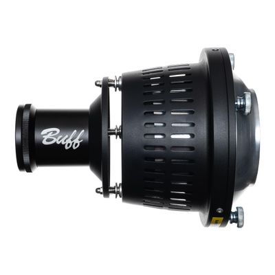 Buff Eclipse Optical Snoot with 50mm Lens, 16 GOBO Slides, 8 Color Gel Slides for Creative Photography | Paul C. Buff