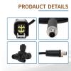 NBWIYQP Replace for 000-0120-37 Yamaha Engine Interface Cable Connects to NMEA 2000 Network (with T-Connector) for Yamaha Outboard 2006-20234.5m/15ft view 4
