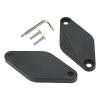 Kuuleyn Tracker, Bike Airtag Holder, AirTag Hidden Bike Mount, Bike Tracker Anti Theft Hidden Waterproof Natural Hiding Bike Mount Hidden Bike Tracker with Wrench for Road Bikes view 1