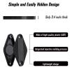 Kuuleyn Tracker, Bike Airtag Holder, AirTag Hidden Bike Mount, Bike Tracker Anti Theft Hidden Waterproof Natural Hiding Bike Mount Hidden Bike Tracker with Wrench for Road Bikes view 3