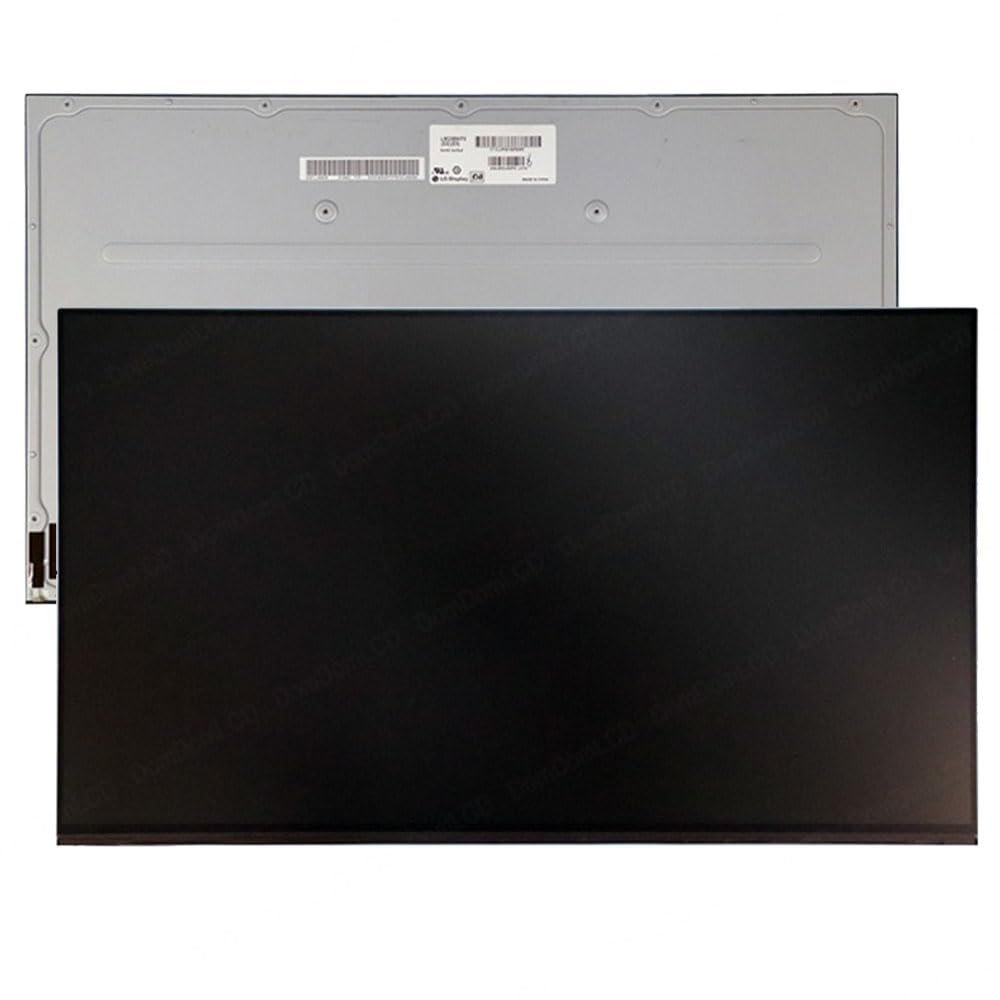 for HP AIO 24-DF1370 Touchscreen Desktop 23.8" FHD LCD Screen+Touch Assembly Display Panel Replacement -NOT for Non-Touch Desktop