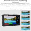 FEELWORLD F6 Pro +Battery +Carry Case 5.5 Inch 1600nits High Bright DSLR Camera Field Monitor with Touchscreen Waveform 3D LUT F970 External Kit Install 4K HDMI in Out Type-c Input view 2