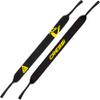 Cressi Neo Eyewear Retainer Sunglasses Accessories, Black/Yellow view 3