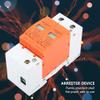 2P 10kA-20kA 420vAC Home Protector Home Low Voltage Lightning Arrester Unit view 2