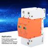 2P 10kA-20kA 420vAC Home Protector Home Low Voltage Lightning Arrester Unit view 3