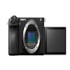 Sony Alpha 6700  APS-C Interchangeable Lens Camera with 26 MP sensor, 4K video, AI-Based Subject Recognition, Log Shooting, LUT Handling and Vlog Friendly Functions view 1