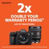 Sony Alpha 6700  APS-C Interchangeable Lens Camera with 26 MP sensor, 4K video, AI-Based Subject Recognition, Log Shooting, LUT Handling and Vlog Friendly Functions view 3