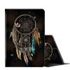 Case for 6.8'' Kindle Paperwhite (11th Generation,2021) & Paperwhite Signature Edition,PU Leather Folio Stand Smart Cover Case for Kindle Paperwhite 2021 E-Reader,Boho Dream Catcher view 1