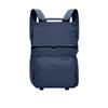 BREVITE - The Runner - Compact Camera Backpacks for Photographers - A Minimalist & Travel-friendly Photography Backpack Compatible With Both Laptop & DSLR Accessories 18L (Moonlit Blue) view 1
