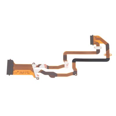 Camera Flex Cable,LCD Screen Flex Cable Ribbon for CX240 CX330 CX405 Camera Repair Replacement Part