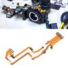 Camera Flex Cable,LCD Screen Flex Cable Ribbon for CX240 CX330 CX405 Camera Repair Replacement Part view 3