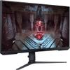 Samsung Odyssey G51C 32" LED QHD FreeSync Premium Gaming Monitor with HDR10, Black, 165Hz Refresh Rate, 1ms Response Time, 2560 x 1440, DisplayPort, HDMI, DealExpress Accessories view 1