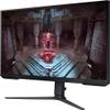 Samsung Odyssey G51C 32" LED QHD FreeSync Premium Gaming Monitor with HDR10, Black, 165Hz Refresh Rate, 1ms Response Time, 2560 x 1440, DisplayPort, HDMI, DealExpress Accessories view 4