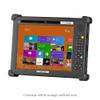 BoxWave Screen Protector Compatible with MobileDemand xTablet T1200 - ClearTouch Crystal (2-Pack), HD Film Skin - Shields from Scratches view 2