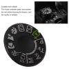 Camera Mode Dial, Patch for 700D Plate Interface Cover Replacement Repair Part Accessory Pad Turntable view 4