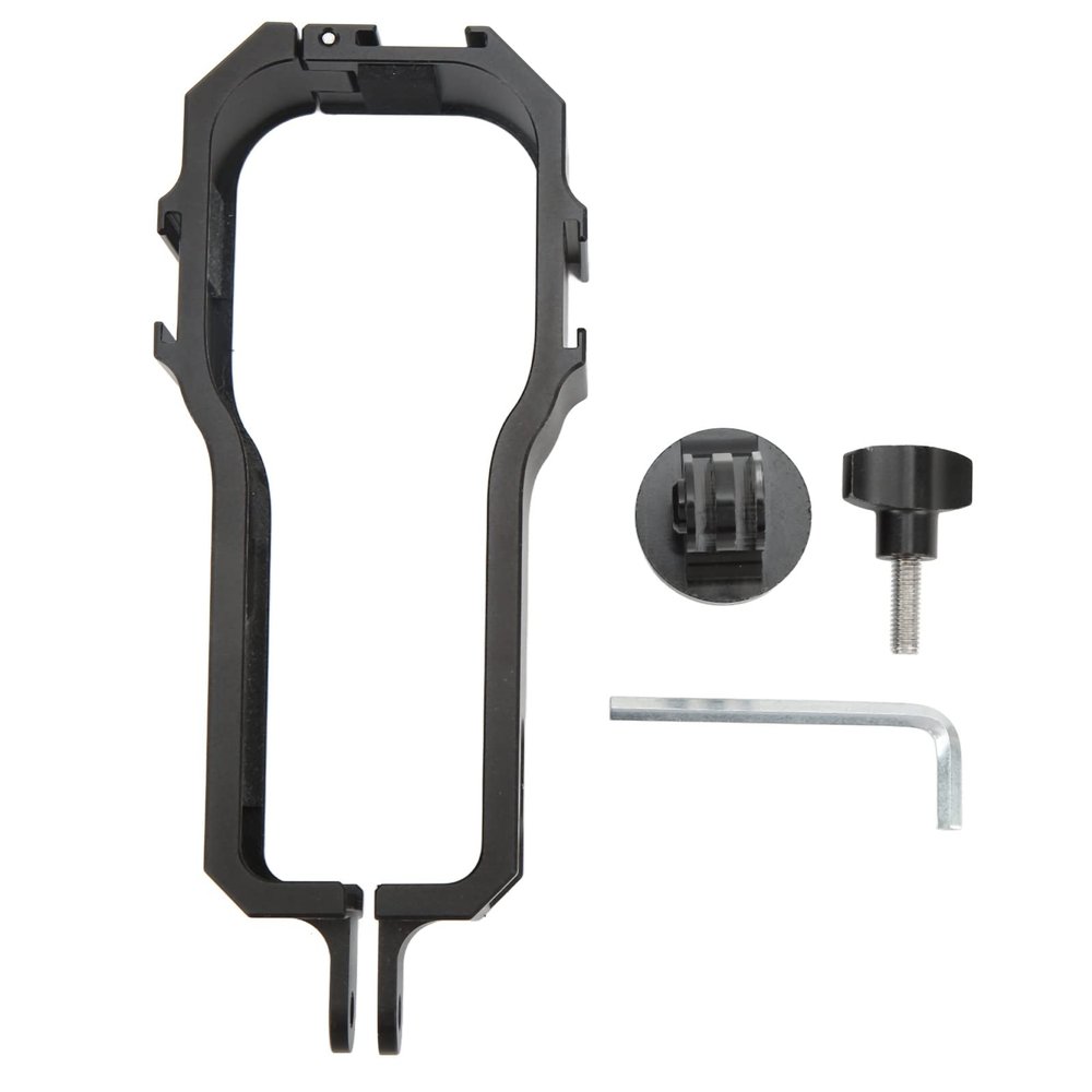 Camera Protective Frame, Shell Case Cage for One RS 1 Inch Panoramic Accessories Accessory Housing