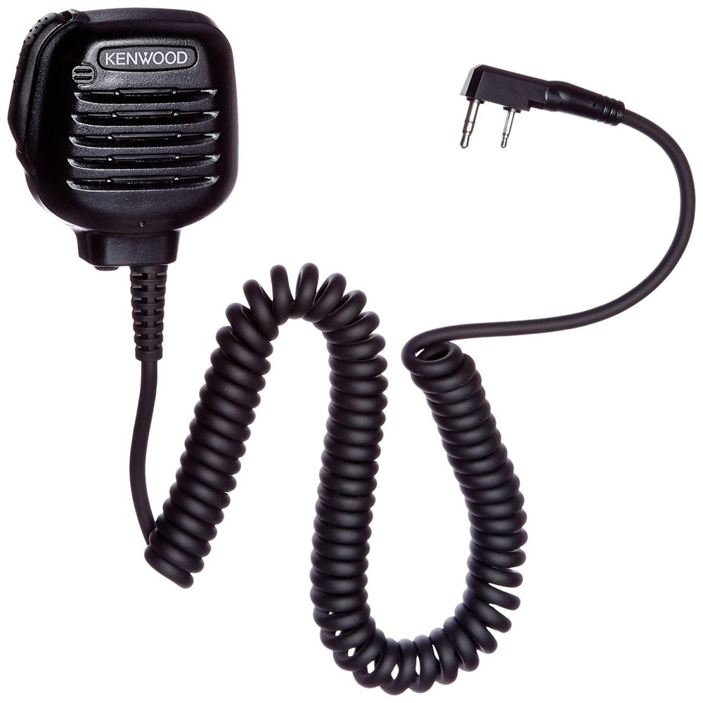 Speaker Microphone, Earpiece Jack,2.5mm Listen (Pack of 1)