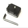 Hejnar Photo Camera Plate (D070 Model) for Fuji Fuji X-H2/H2s. Made in USA view 1