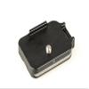 Hejnar Photo Camera Plate (D070 Model) for Fuji Fuji X-H2/H2s. Made in USA view 2