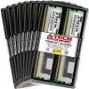 A-Tech 512GB Kit (16x32GB) RAM for ASUS RS720-E7, RS720Q-E7, RS724Q-E7, RS726Q-E7, RS740-E7 Rack Server | DDR3 1866MHz PC3-14900 ECC LRDIMM 4Rx4 1.5V 240-Pin Load Reduced DIMM Memory Upgrade view 1