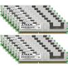 A-Tech 512GB Kit (16x32GB) RAM for ASUS RS720-E7, RS720Q-E7, RS724Q-E7, RS726Q-E7, RS740-E7 Rack Server | DDR3 1866MHz PC3-14900 ECC LRDIMM 4Rx4 1.5V 240-Pin Load Reduced DIMM Memory Upgrade view 2