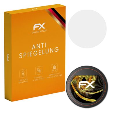atFoliX Screen Protector compatible with Cycplus M2 Screen Protection Film, anti-reflective and shock-absorbing FX Protector Film (3X)