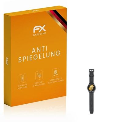 atFoliX Screen Protector compatible with Bushnell Ion Elite Screen Protection Film, anti-reflective and shock-absorbing FX Protector Film (3X)