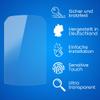 atFoliX Screen Protection Film compatible with Cycplus M1 Screen Protector, ultra-clear FX Protective Film (3X) view 3