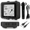 Wearable4U Garmin Foretrex 801 Wrist-Mounted GPS Navigator with Tactical Features, No Strap with E-Bank Bundle view 1
