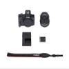 Canon EOS R50 Mirrorless Vlogging Camera (Black) w/RF-S18-45mm F4.5-6.3 is STM Lens view 4