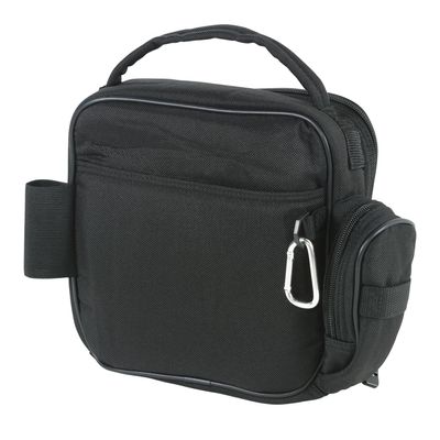 Pilot Headset Case | Black, Nylon